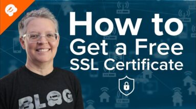 How to Get a Free SSL Certificate for Your WordPress Website Beginner’s Guide