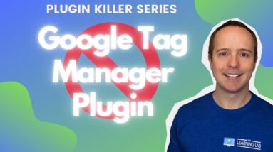 2 Ways To Install Google Tag Manager In Wordpress Without A Plugin