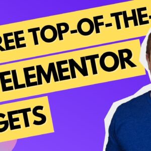 42 Free Elementor Widgets From The Move Addons Plugin