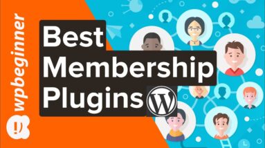 5 Best WordPress Membership Plugins