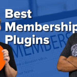5 Best WordPress Membership Plugins Compared – 2021