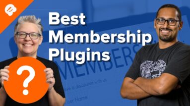5 Best WordPress Membership Plugins Compared – 2021