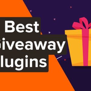 6 Best WordPress Giveaway and Contest Plugins Compared
