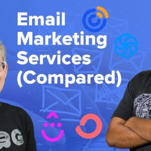 7 Best Email Marketing Services for Small Business 2021