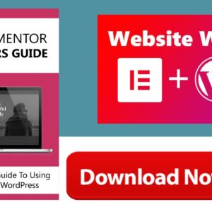 Beginners Guide To Elementor For WordPress (Simple Guide) 2021