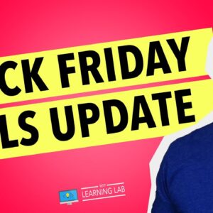 Black Friday 2020 Deals Update