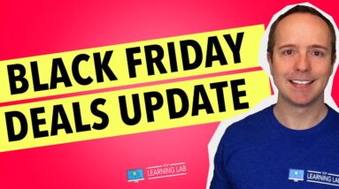 Black Friday 2020 Deals Update