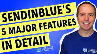 Complete Sendinblue Email Marketing Tutorial (Covering All Features)