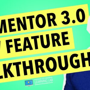 Elementor 3.0 - New Feature Walkthrough