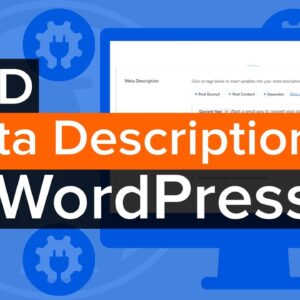 How to Add Keywords and Meta Descriptions in WordPress