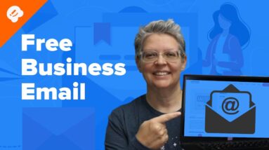 How to Create a Free Business Email Address in 5 Minutes (Step by Step)