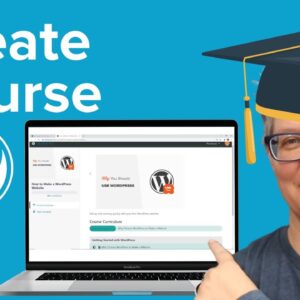 How to Create and Sell Online Courses with WordPress Step by Step