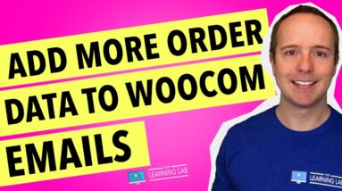 How To Customize Woocommerce Order Confirmation Emails