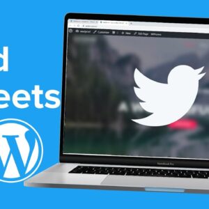 How to Embed Tweets in WordPress Blog Posts