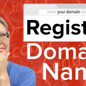 How to Register a Domain Name (+ simple tip to get it for FREE)