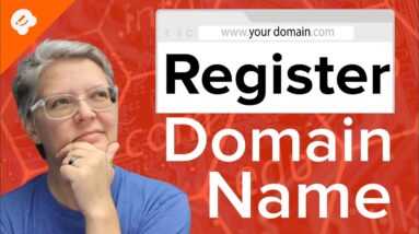 How to Register a Domain Name (+ simple tip to get it for FREE)