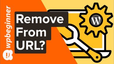 How to Remove the Date from WordPress URLs