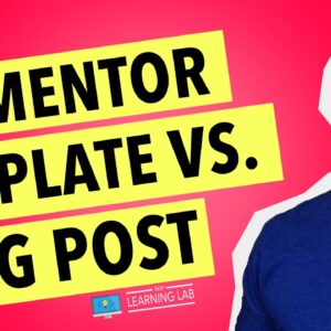 How To Use Elementor Templates In Wordpress