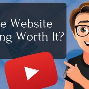 Is Free Website Hosting Worth It? | My Review