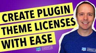 Software License Manager Plugin For WordPress - WordPress Plugin License Key System - Elite Licenser
