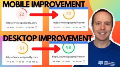 Improve Wordpress Website Speed In Google PageSpeed Insights Using SG Optimizer