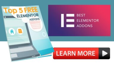 Top 5 Elementor Addons To Build Incredible Pages In WordPress (2021)