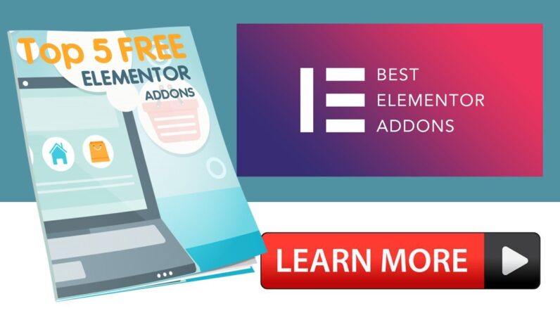 Top 5 Elementor Addons To Build Incredible Pages In WordPress (2021)