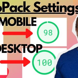 NitroPack Setup & Settings To Go From 15 To 98 On Mobile On Google Pagespeed Insights