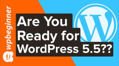 What's Coming in WordPress 5.5