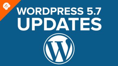 What’s Coming in WordPress 5 7 Features and Screenshots
