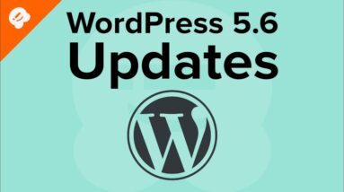 What’s New in WordPress 5 6 Features and Walkthrough