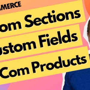 WooCommerce Custom Product Options With Great Looking Custom Sections