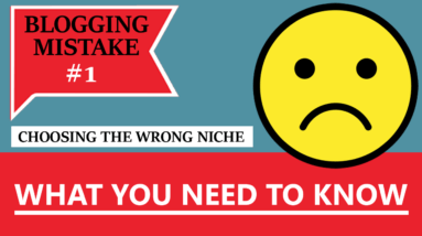 Blogging Mistake 1 What You Need To Know 2