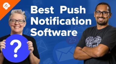 7 Best Web Push Notification Software in 2021 Compared