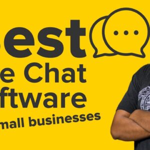 8 Best Live Chat Software for Small Business Compared 2021