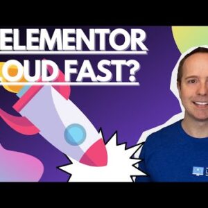 Is Elementor's Speed Problem Finally Fixed?