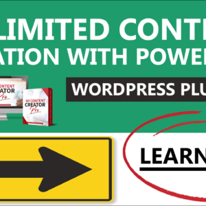 Unlimited Content Creation With Powerful WordPress Plugin (2)