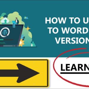 How To Update WordPress Website Manually To Version 5.8