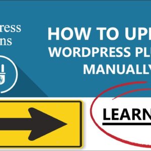 How To Update WordPress Website Plugins Manually