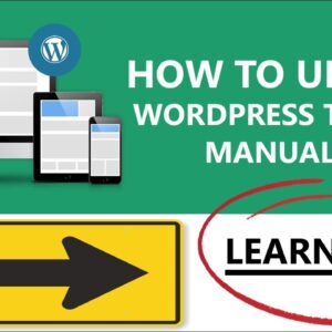 How To Update WordPress Website Themes Manually