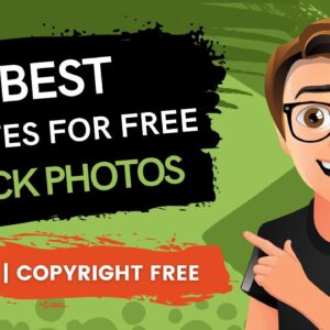 4 Best Websites For Free Stock Photos (2021)