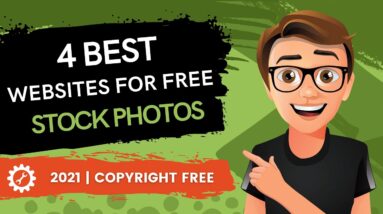 4 Best Websites For Free Stock Photos (2021)