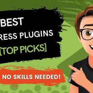 9 Best WordPress Plugins 2021 [Top Picks]