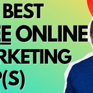 Best FREE Online Marketing App - You'll Have To See It To Believe It