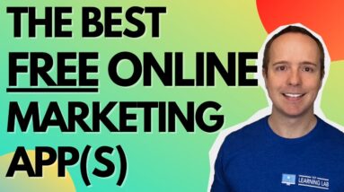 Best FREE Online Marketing App - You'll Have To See It To Believe It