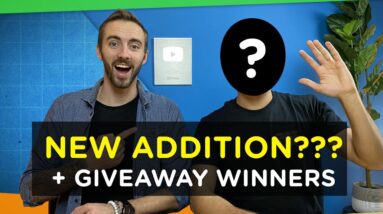BIG ANNOUNCEMENTS for Create a Pro Website! (+ Giveaway Winners)