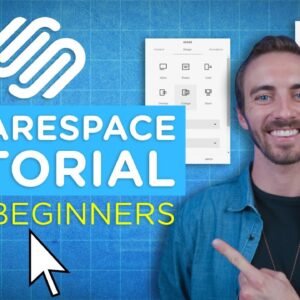 Squarespace Tutorial For Beginners 2020 | Create a Beautiful Website STEP-BY-STEP!