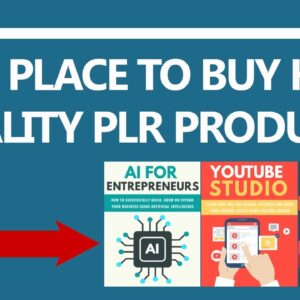 Done For You PLR Products For Sale [Private Label Rights Products]