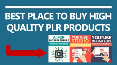 Done For You PLR Products For Sale [Private Label Rights Products]