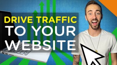 How to Drive Traffic to Your Website | 7 Effective Methods | 2020